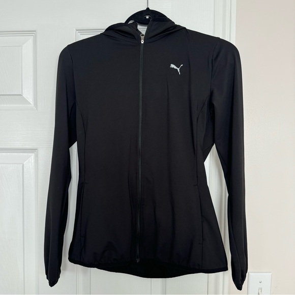 Puma zip jacket - Picture 1 of 4